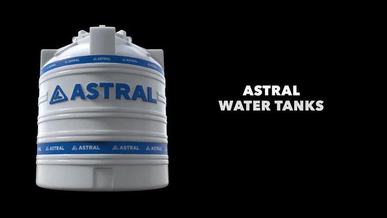 ASTRAL Sarita Water Tanks