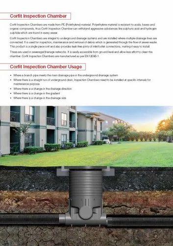Corfit Inspection Chamber