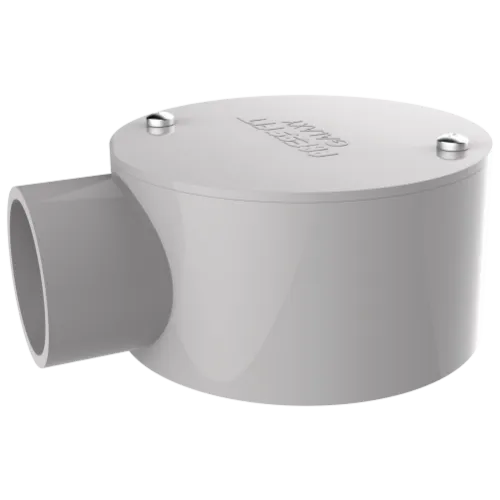 Electric PVC Conduit Pipe & Fittings