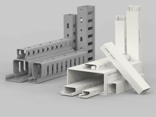 Electric PVC Conduit Pipe & Fittings