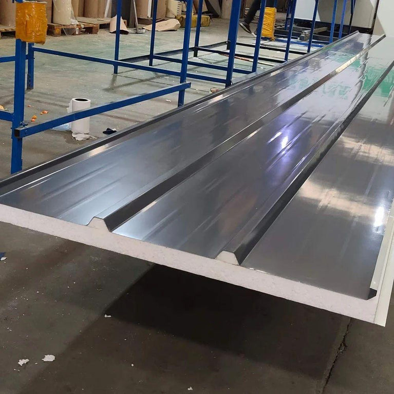 Insulated Roofing Panels