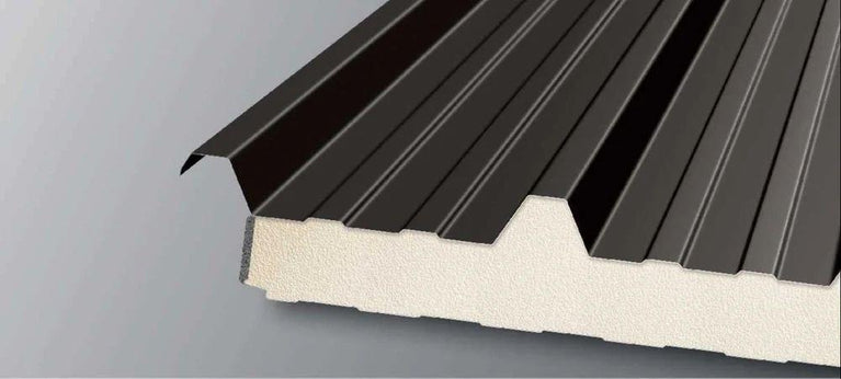 Insulated Roofing Panels
