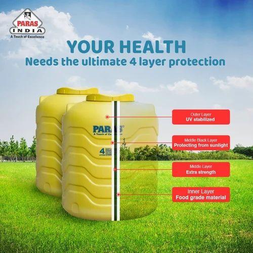 Paras Water Tanks