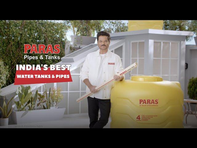 Paras Water Tanks