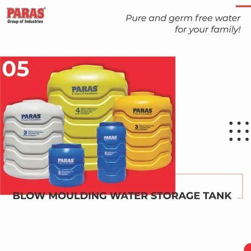 Paras Water Tanks