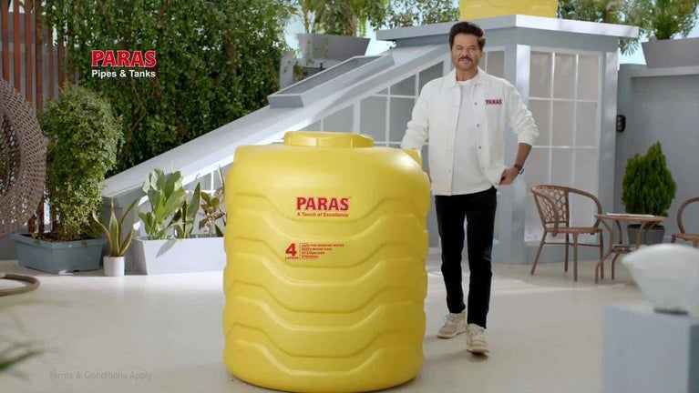 Paras Water Tanks