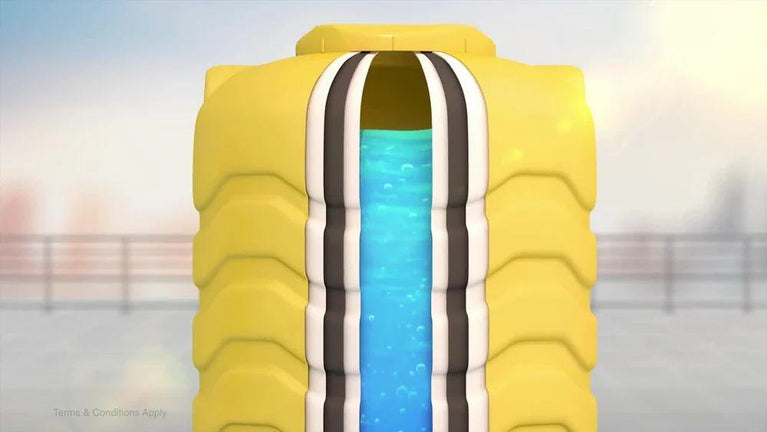 Paras Water Tanks