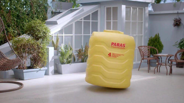 Paras Water Tanks