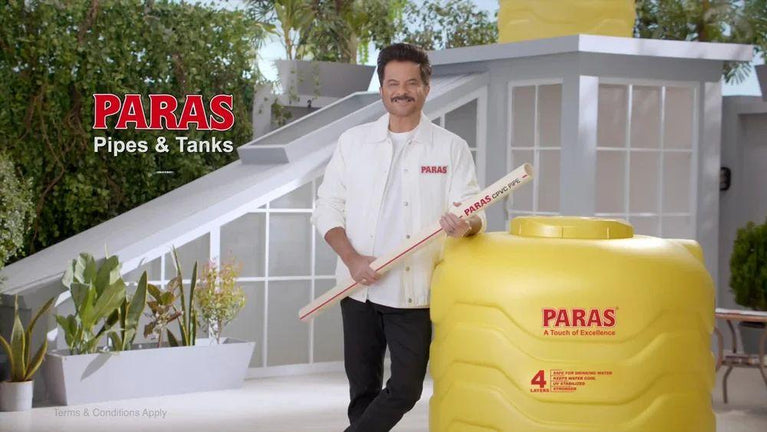 Paras Water Tanks