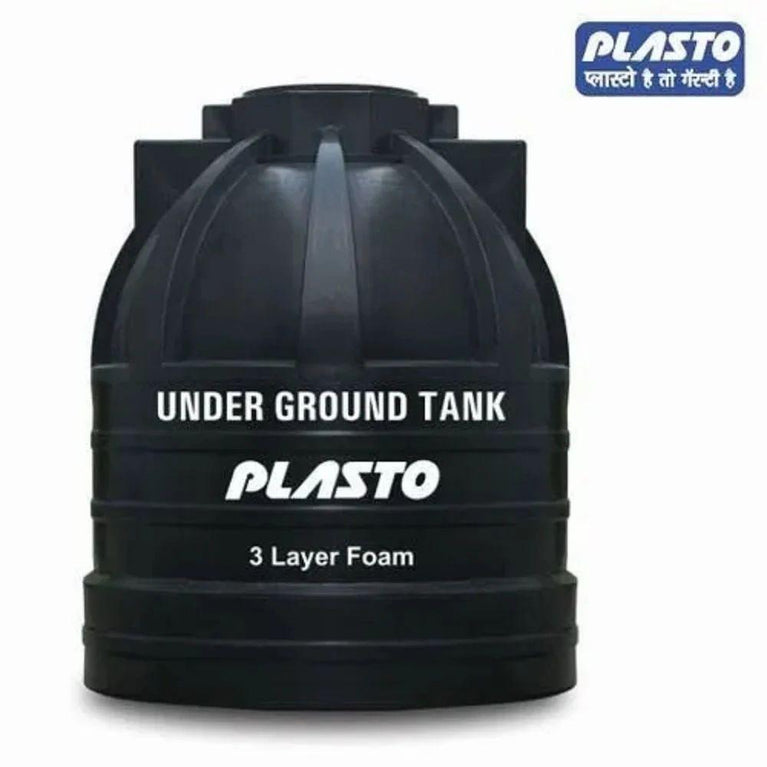 Plasto Underground Water Storage Tank
