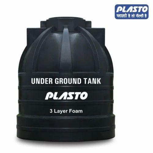 Plasto Underground Water Storage Tank
