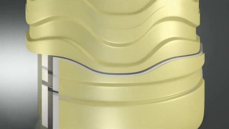Plasto Underground Water Storage Tank