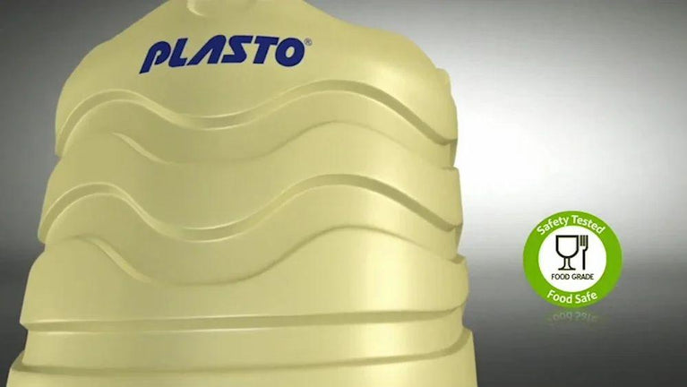 Plasto Underground Water Storage Tank