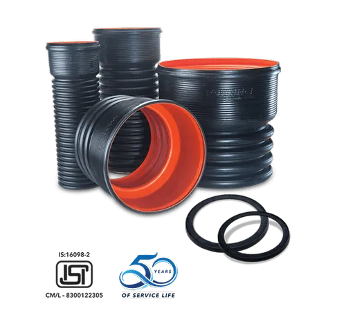 Prince Corfit Underground DWC Pipes