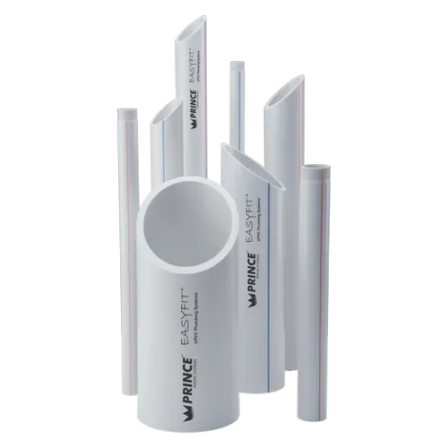 Prince UPVC Pipe Fittings