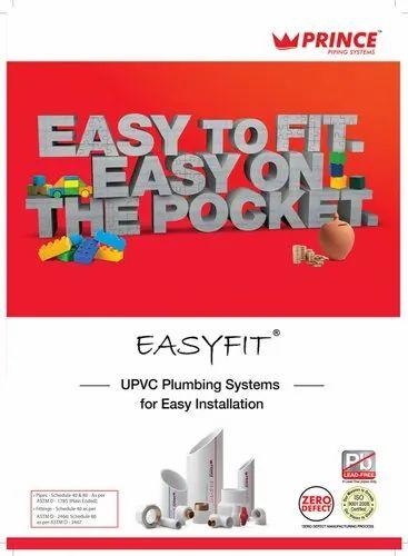 Prince UPVC Pipe Fittings