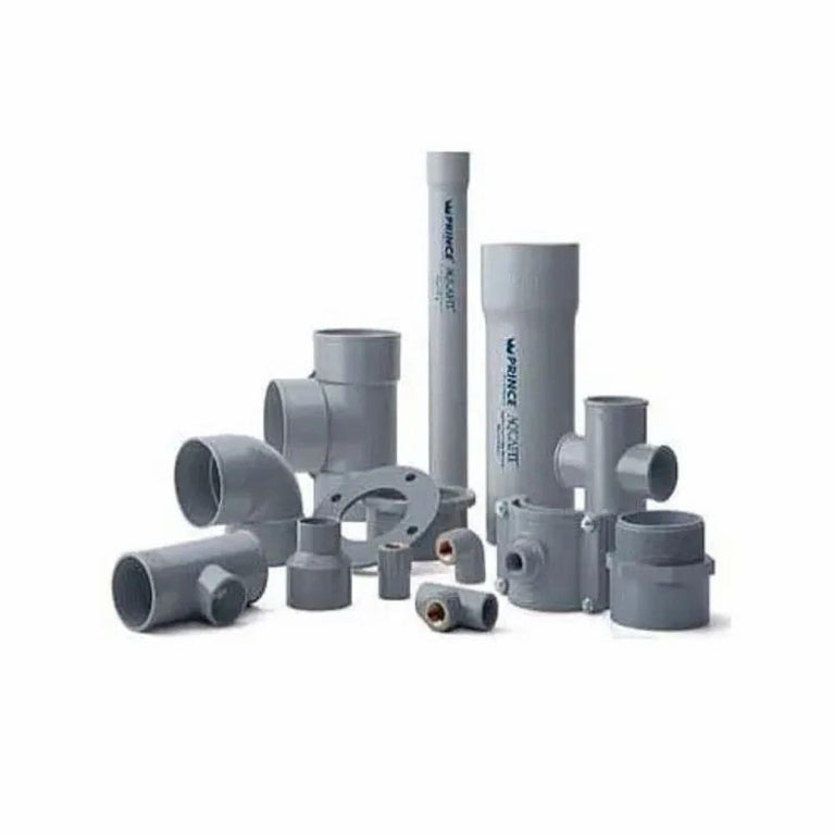 Prince UPVC Pressure And Non Pressure Pipes