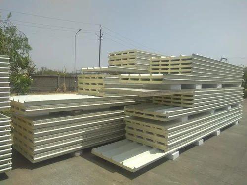 Puf Panel Roofing Sheet