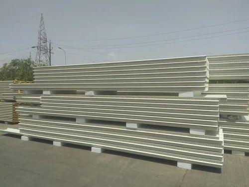 Puf Panel Roofing Sheet