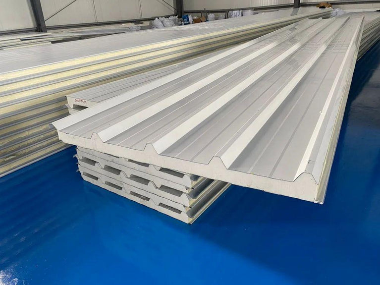 SIGNATURE PUF INSULATED SANDWICH PANEL