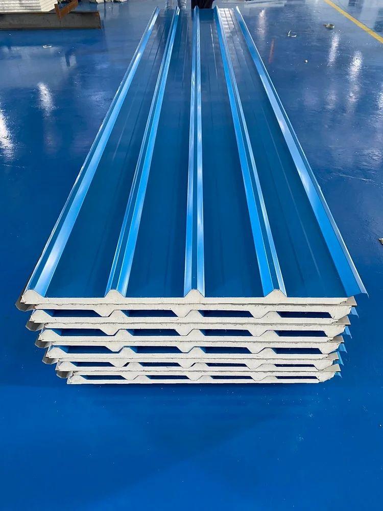 SIGNATURE PUF INSULATED SANDWICH PANEL