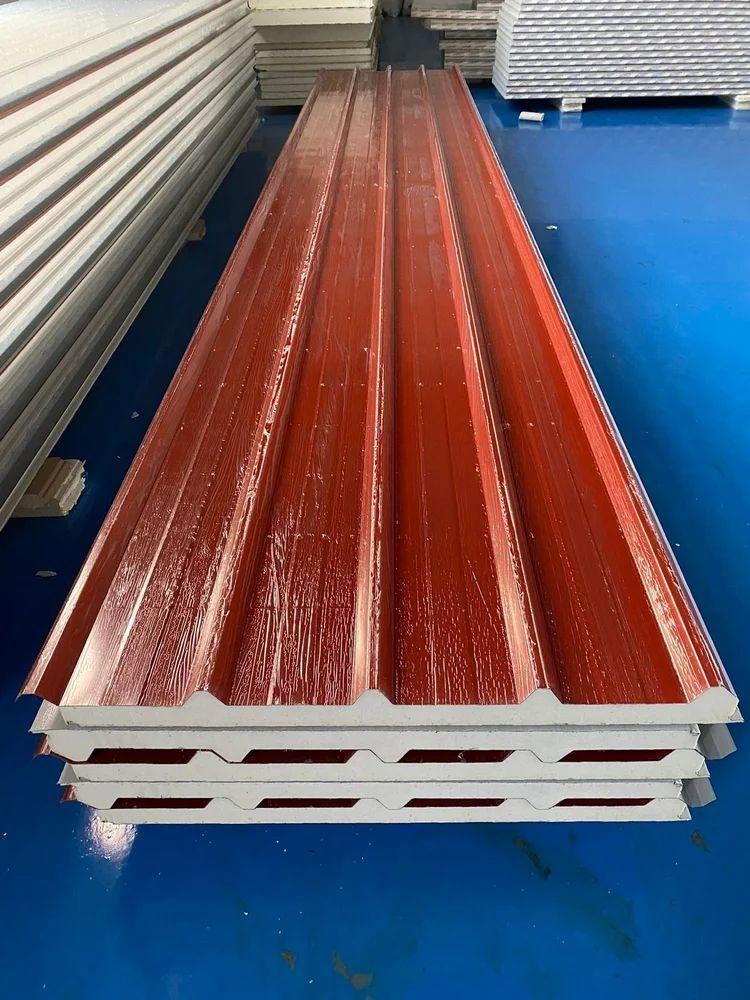 SIGNATURE PUF INSULATED SANDWICH PANEL