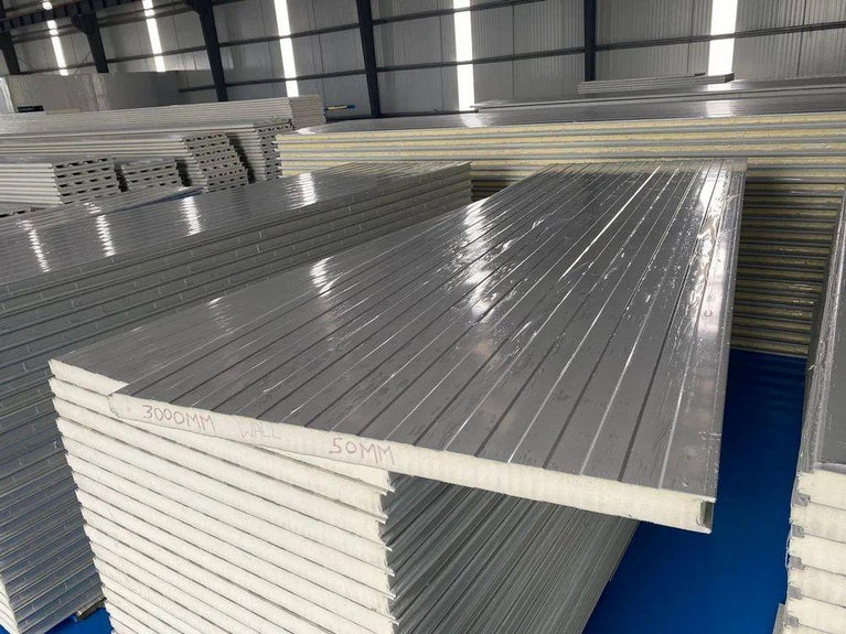 SIGNATURE PUF INSULATED SANDWICH PANEL