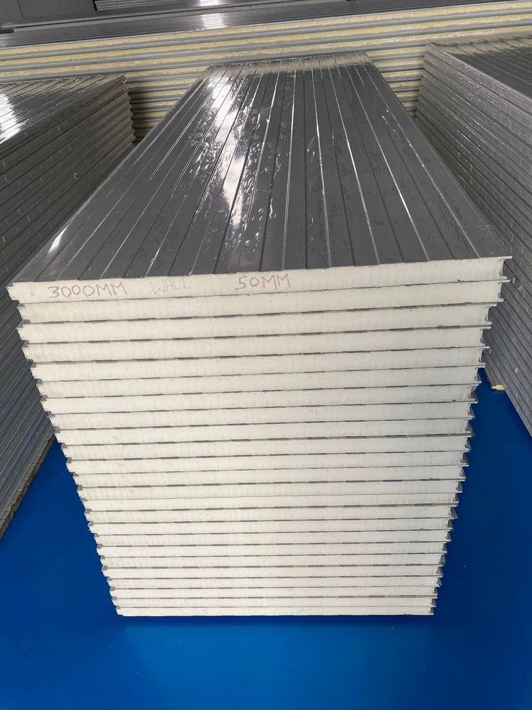 SIGNATURE PUF INSULATED SANDWICH PANEL