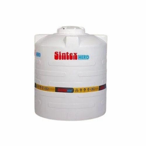 SINTEX HERO TRIPLE LAYER 1000 LTR TANK