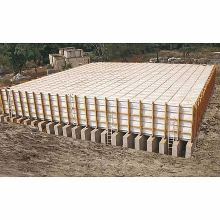 SMC Panel Tanks