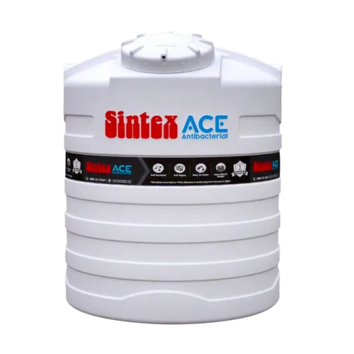 Sintex Ace Side Manhole Antibacterial Tank 2000 Ltr