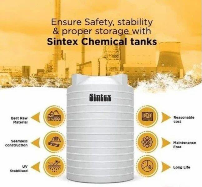 Sintex Chemical Storage Tanks