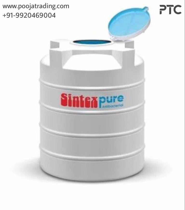 Sintexpure Antimicrobial Triple Layer Tank 10000 Ltr Capacity