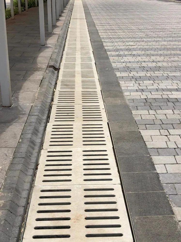 Thermodrain FRP Gully Cover