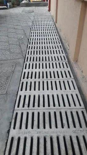 Thermodrain FRP Gully Cover