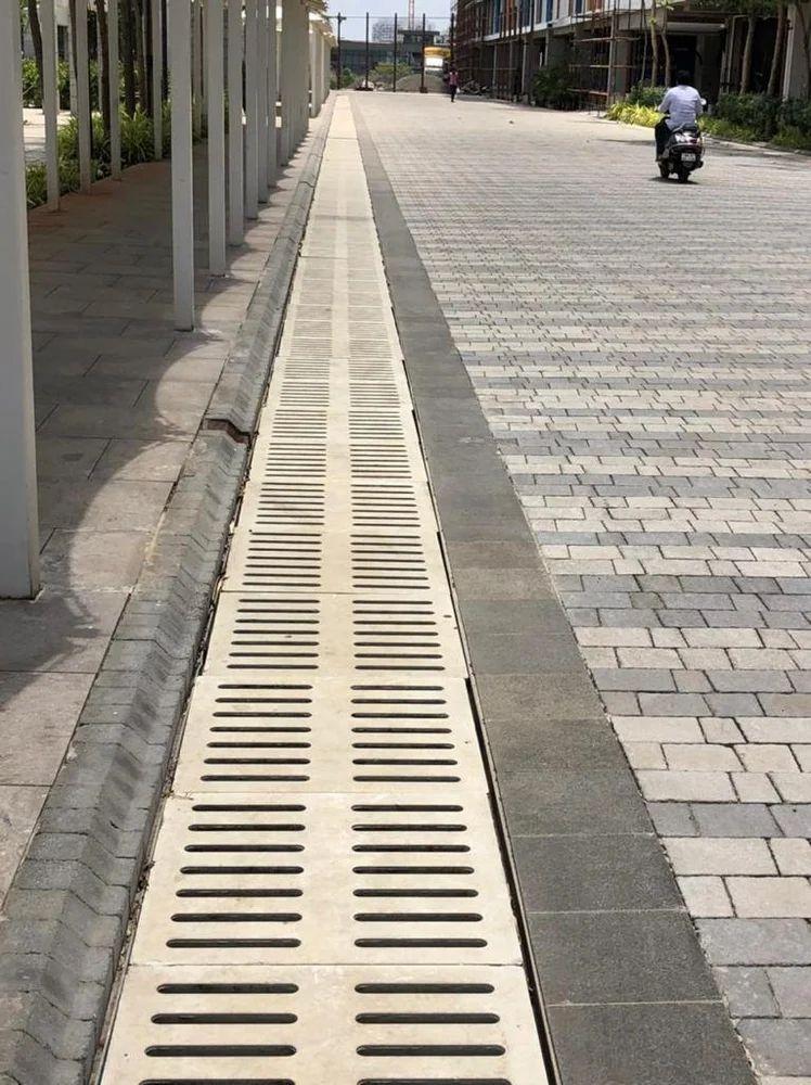 Thermodrain FRP Gully Cover