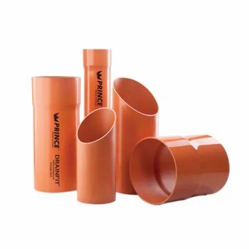 UPVC Underground Drainage Piping System