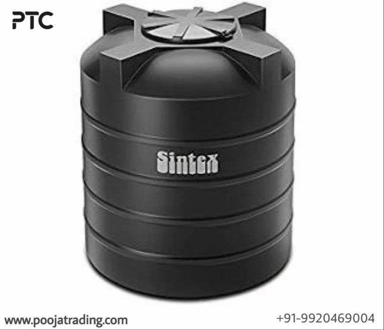 Vertical Storage Tank