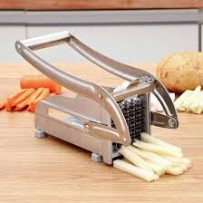 Potato Chips Cutting Machine