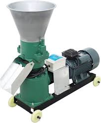 Poultry Feed Making Machine 3hp 8mm 85kg per hour