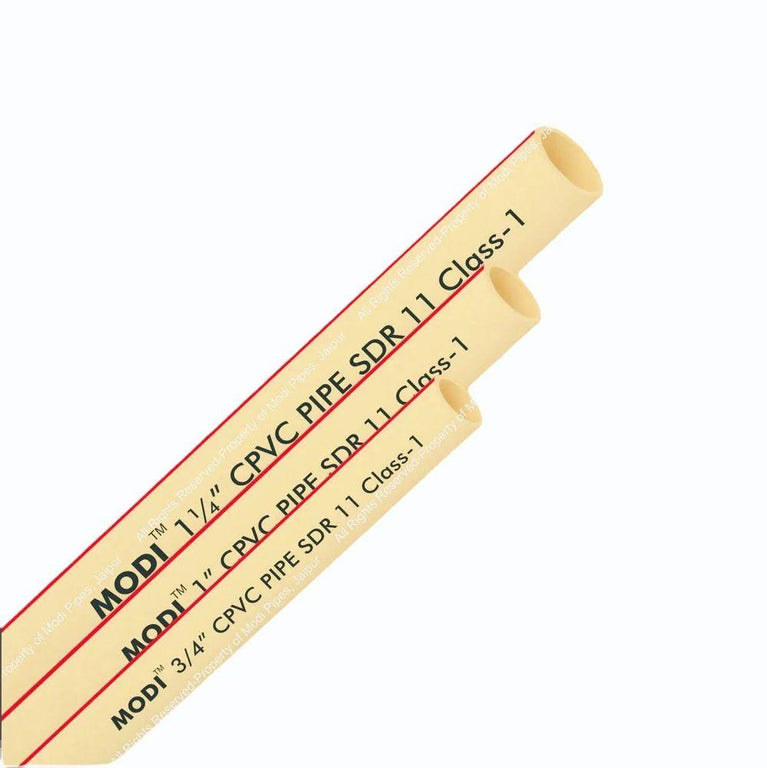 CPVC Pipes and Fittings