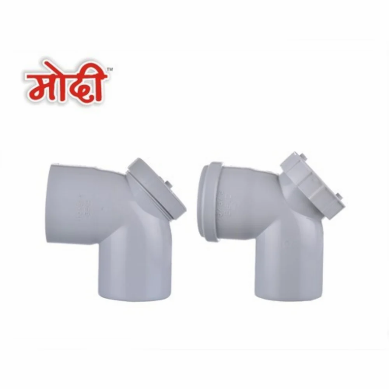 पीवीसी दरवाजा सादा मोड़
