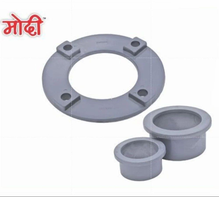 PVC Flange With Tailpiece