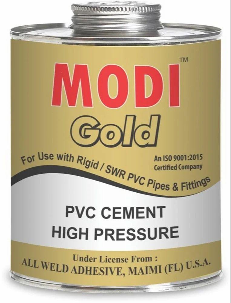 PVC MD Solvent Cement
