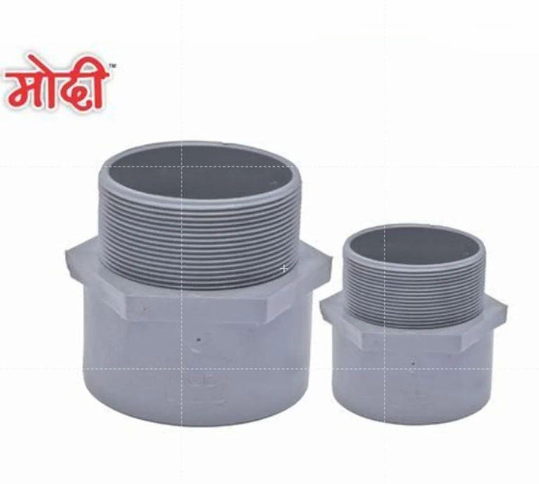 PVC Male Threaded Adapter