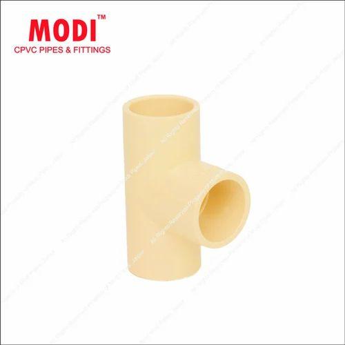 PVC Pipe Tee