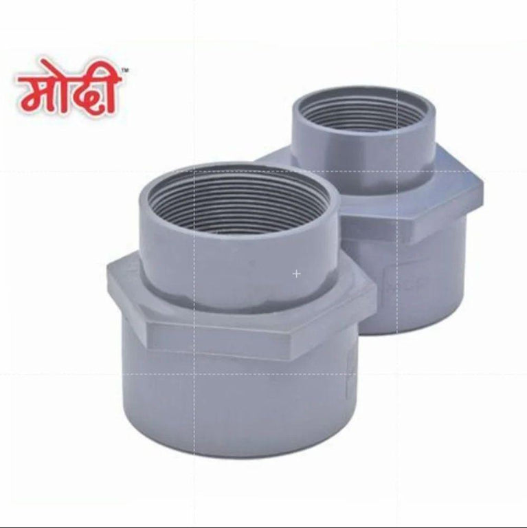 PVC Reducer Female Threaded Adapter