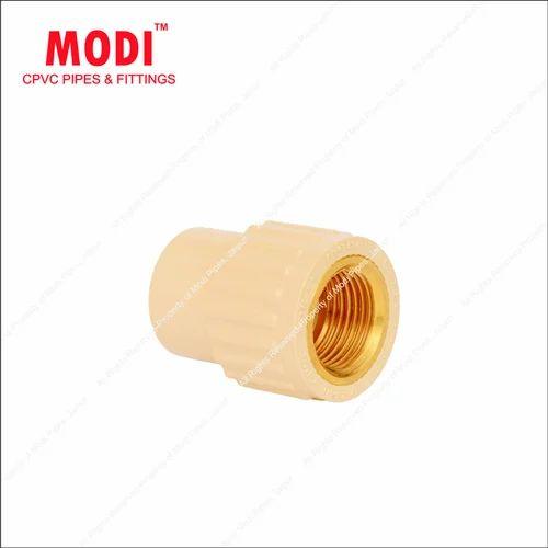 Pvc Brass Fta