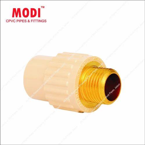 Pvc Brass Mta