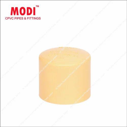 Pvc End Cap